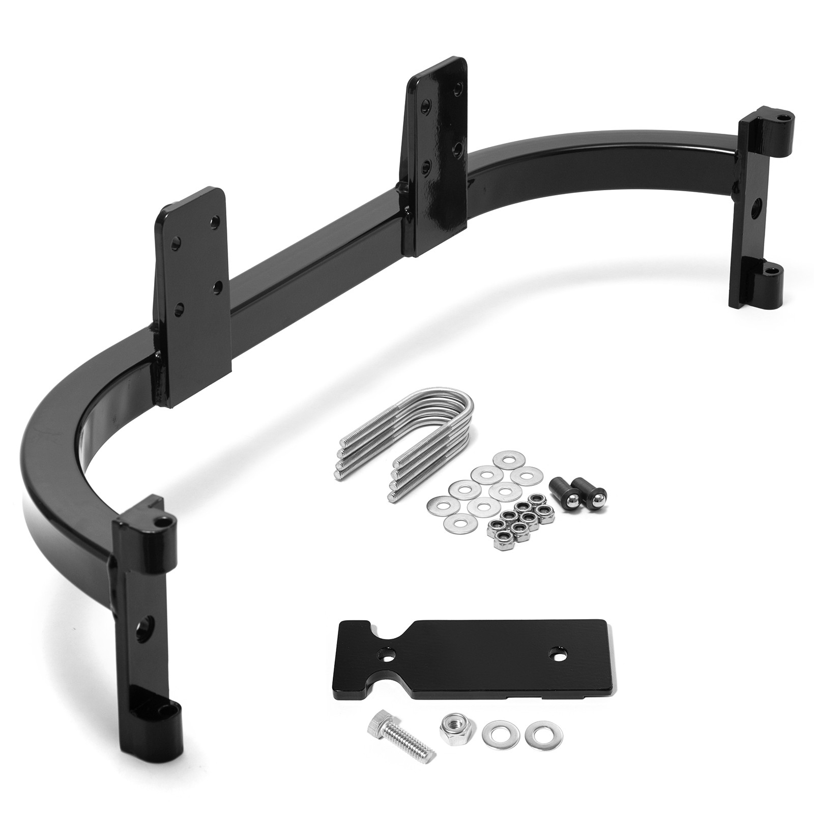 Trike Mid-Step with Parking Brake Extension For Tri-Glide & Freewheeler 14-UP