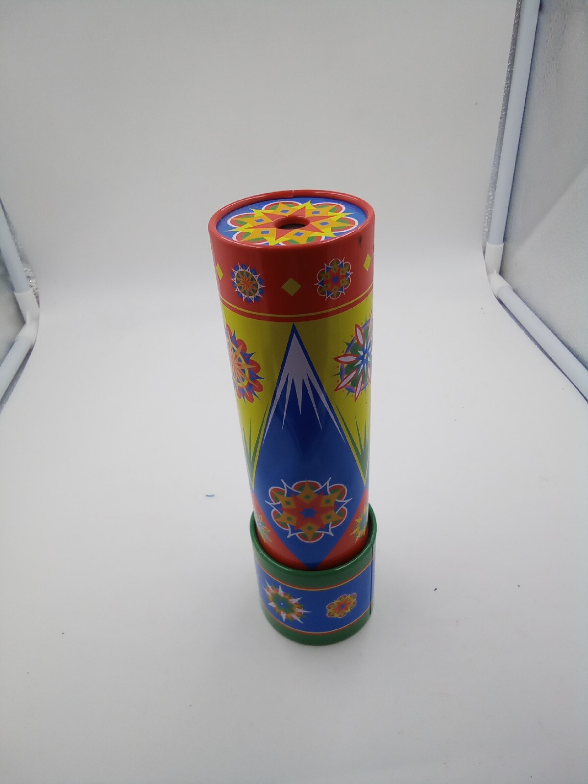 Schylling SC-CTK Classic TIN Kaleidoscope, Assorted Designs and Colours