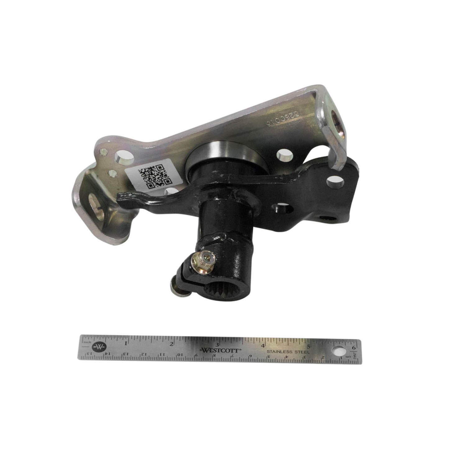 Polaris Bolted Steering Post Kit, Lower, Genuine OEM Part 2205364, Qty 1