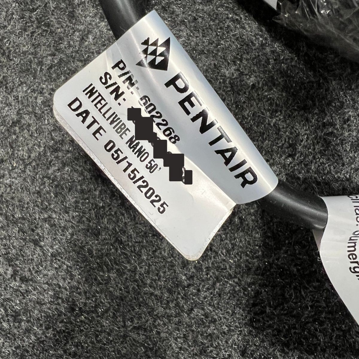 PENTAIR Intellivibe Nano Pool and Spa Light 50 ft 12v 2W