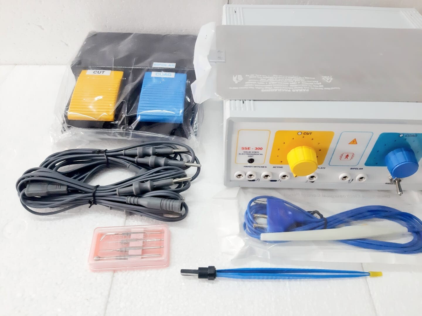 New 300W Analog Unit electric Machine 300