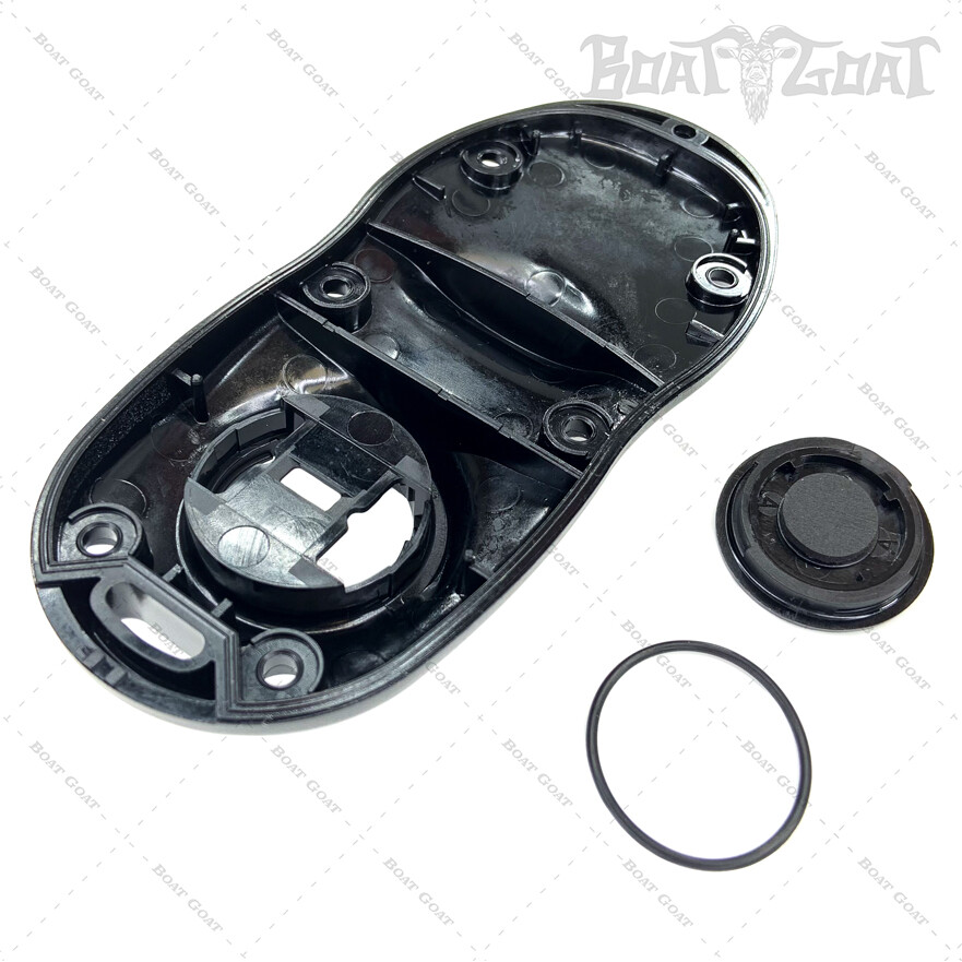 Minn Kota I-Pilot Legacy Remote Bottom Case Housing + Battery Cover Kit