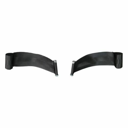 Heel Loops/Nylon Strap (only) For Wheelchair (Sold In Pairs) - Liquidation