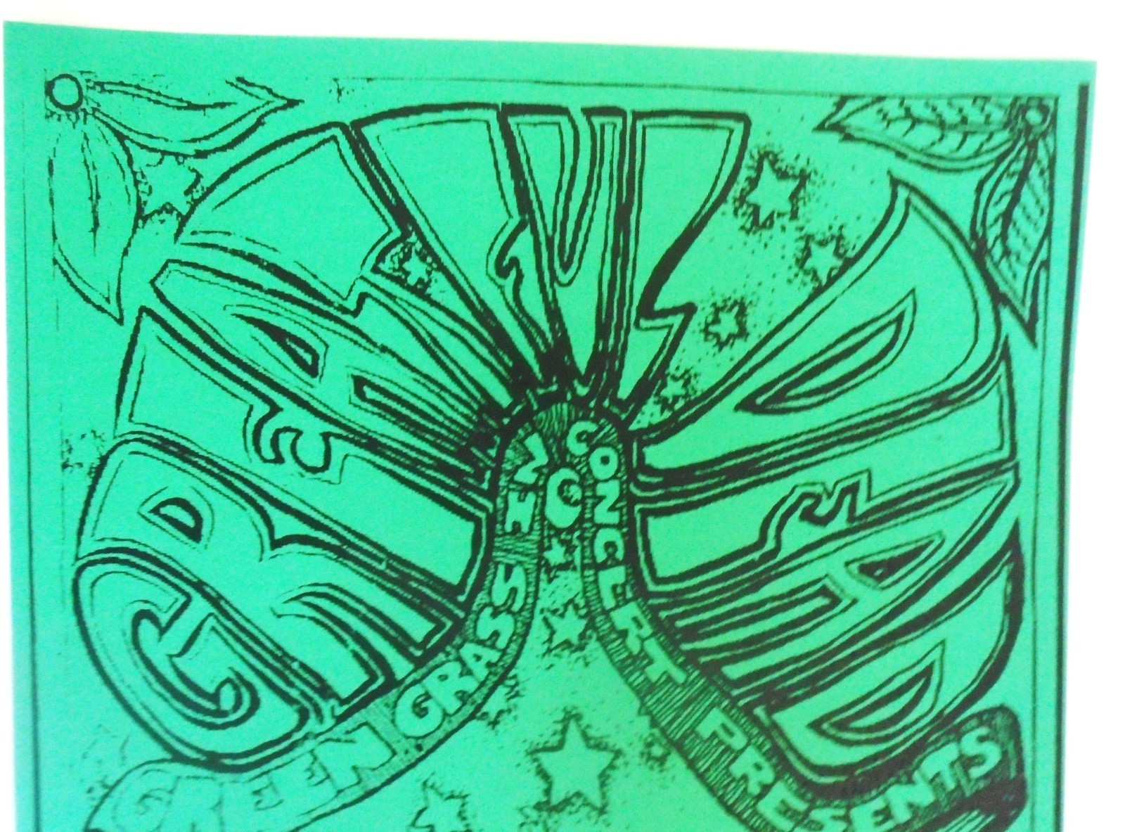 VERY RARE-GRATEFUL DEAD AT STOCKTON BALLROOM-JUNE 7 THRU 9 1966