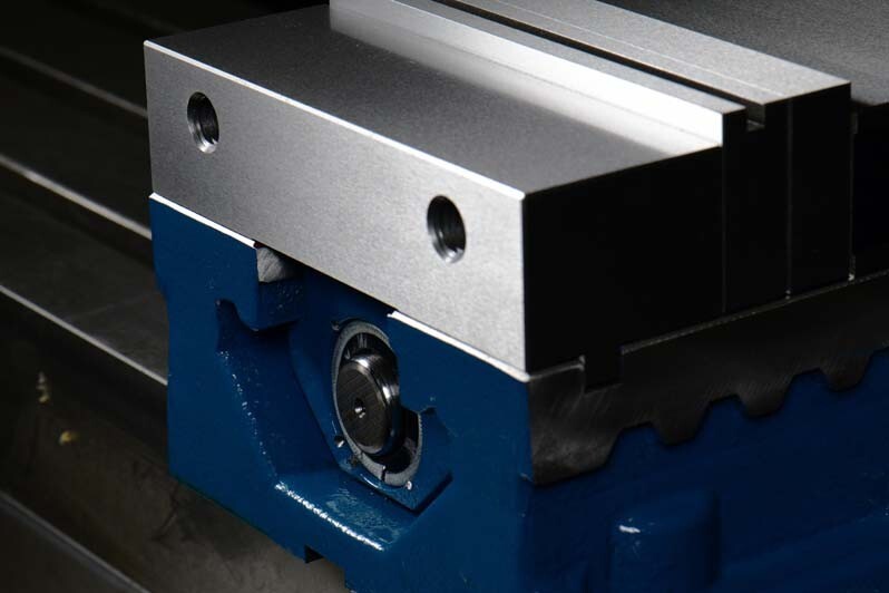 TEGARA 6 690V CNC Premium Milling Vise .0004 D688 NEW! R[