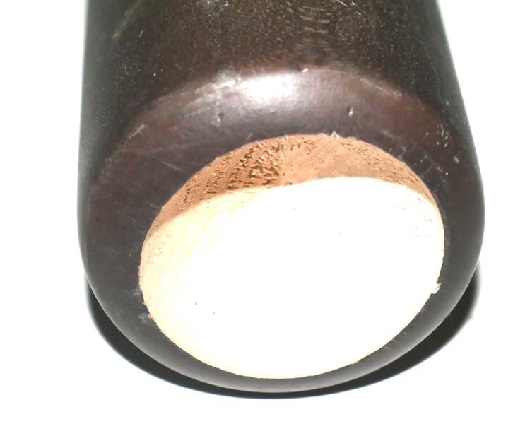 ARMANDO ALVAREZ OAKLAND ATHLETICS GAME USED SIGNED CHANDLER RA13 BASEBALL BAT