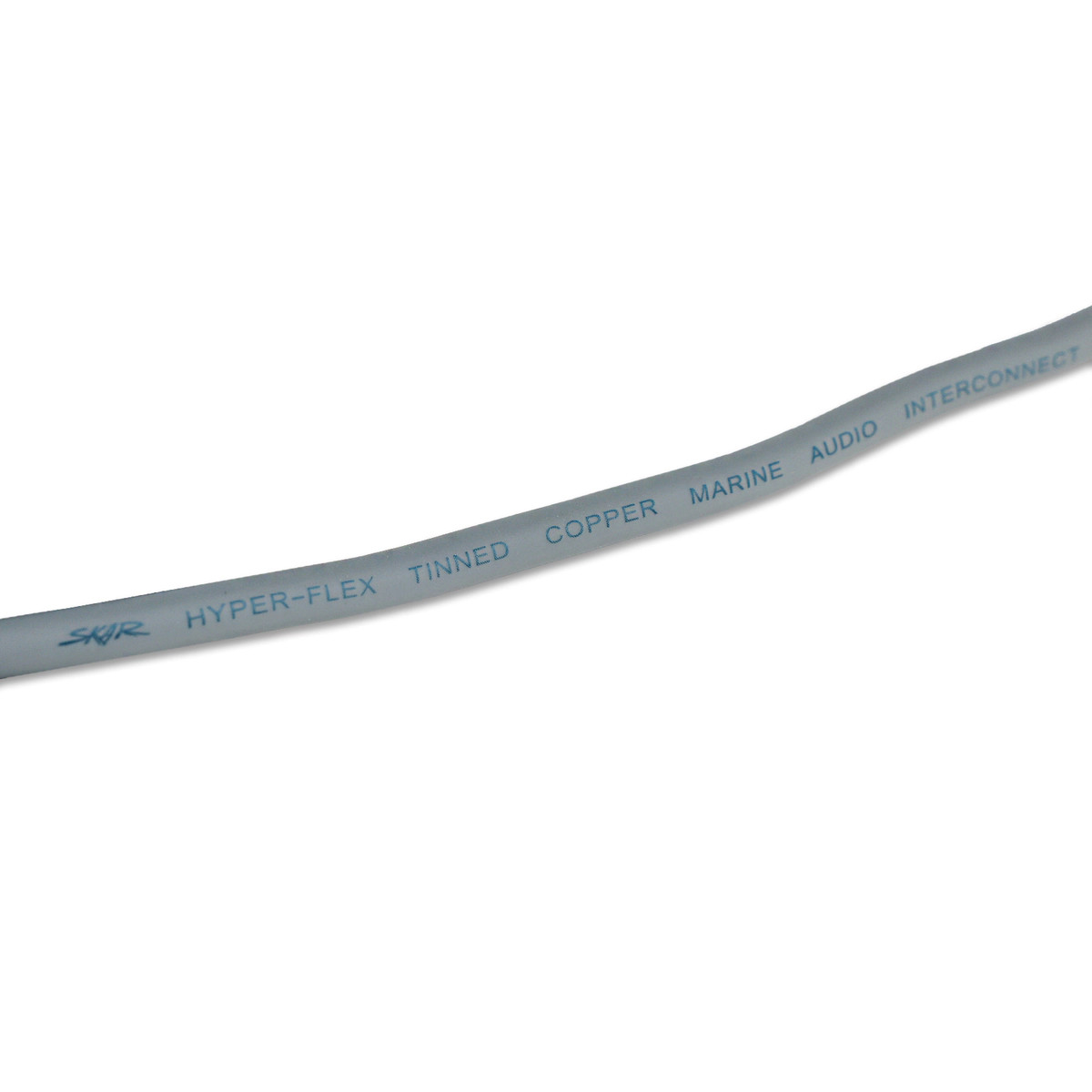 Skar Audio SKM6CHRCA6 6-Foot 6-Channel Marine Grade RCA Interconnects