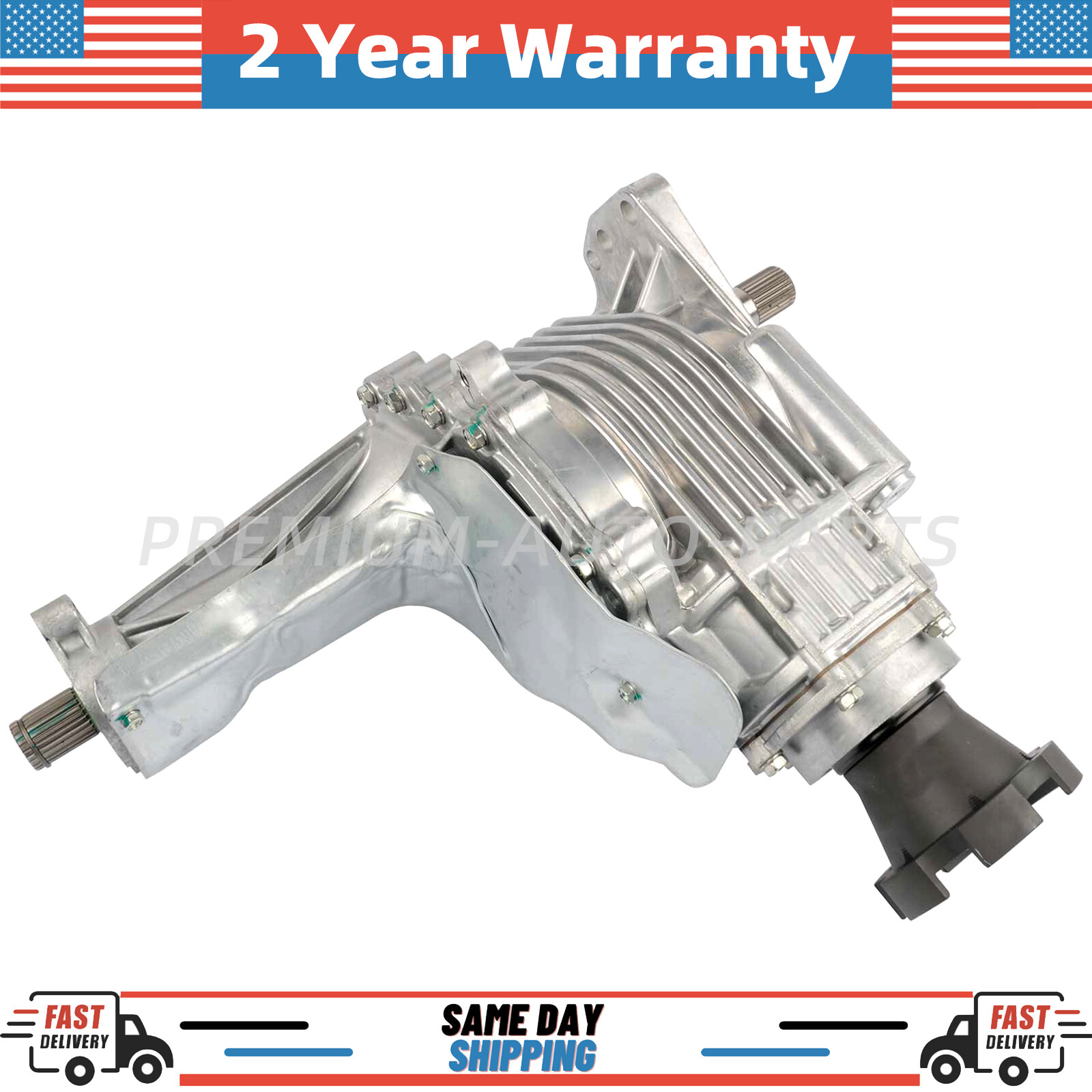 Transfer Case Assembly 24263578 for Chevy Equinox GMC Terrain 3.6L V6 2013-2017