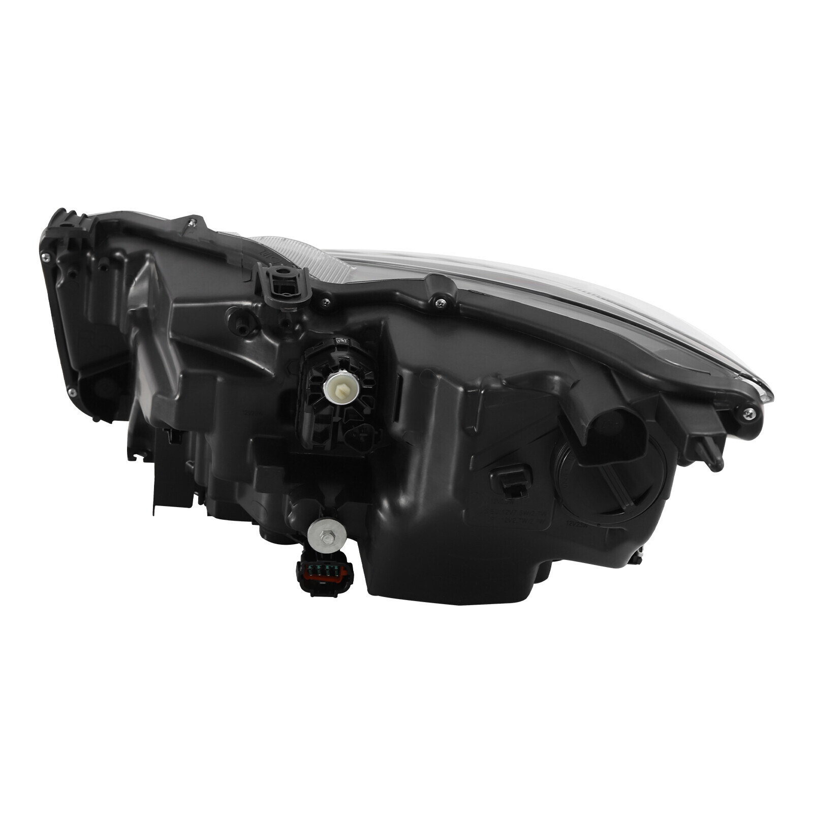 For 2014-2022 Infiniti Q50 LED Headlight Assembly Left Driver Side W/O AFS