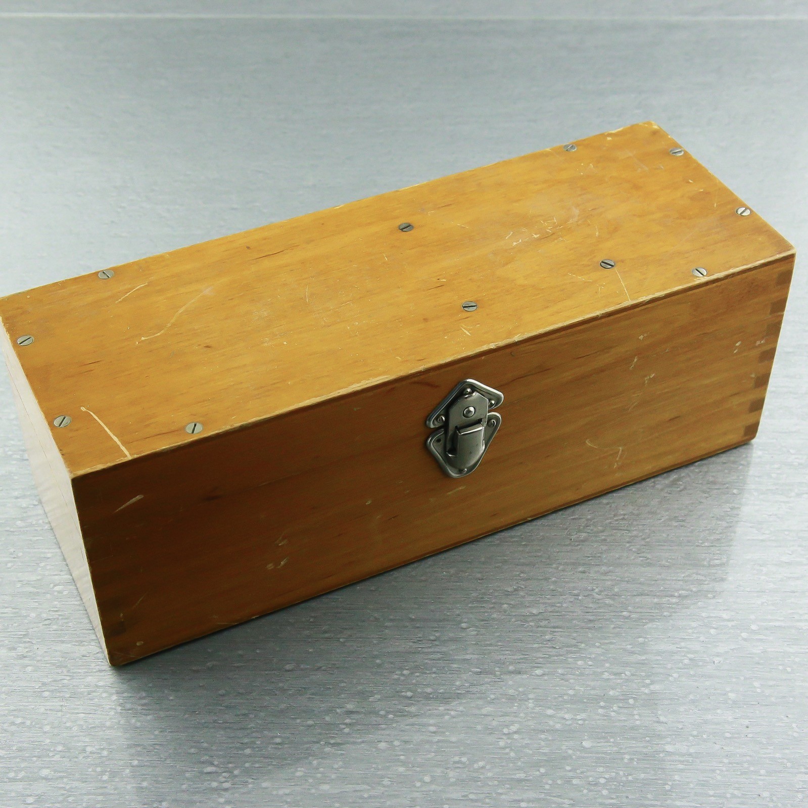 Pocket POLARIMETER, Carl Zeiss Jena Refractometer microscope #6343 ☆☆☆