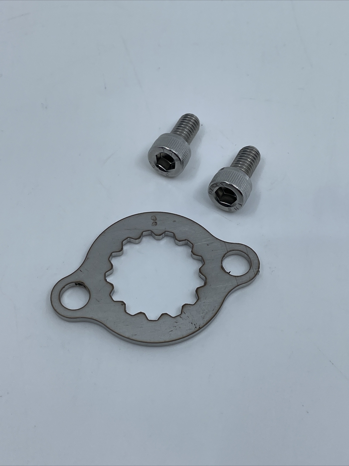 Front Sprocket Retainer Holder Hardware Bolts Kit for LTZ400 KFX400 DVX400 Z400