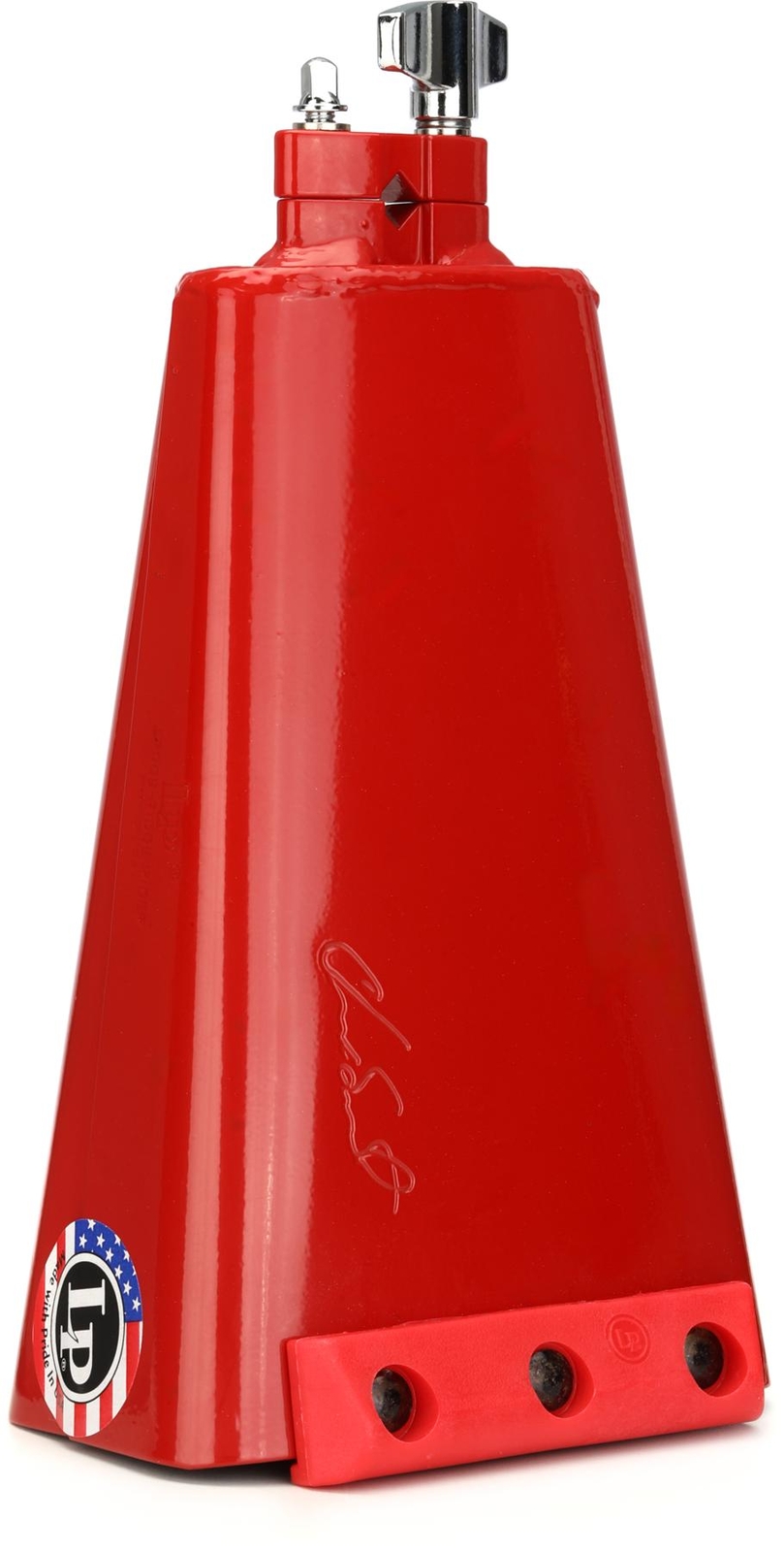 Latin Percussion LP Chad Smith Signature Ridge Rider Cowbell