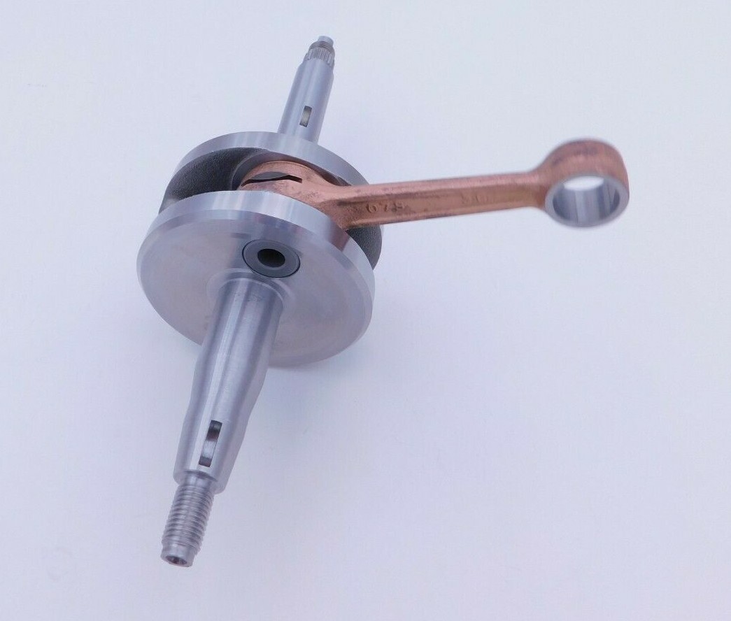 SUZUKI CRANKSHAFT CRANK SHAFT 1987 - 2006 SUZUKI LT80 LT 80 QUADSPORT OEM NEW