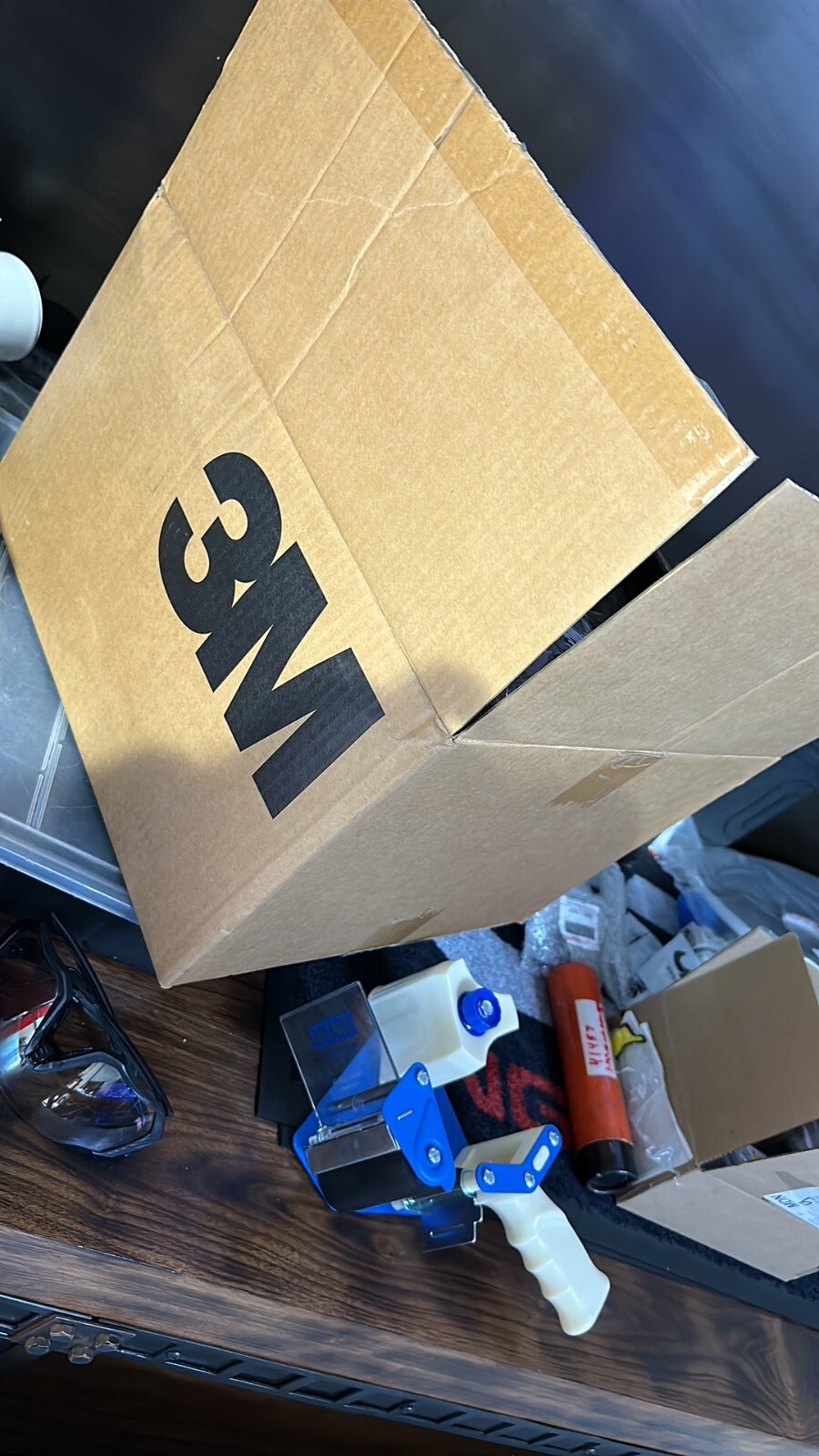 3M 11329 Virtua Safety Glasses ( 100 Pack)