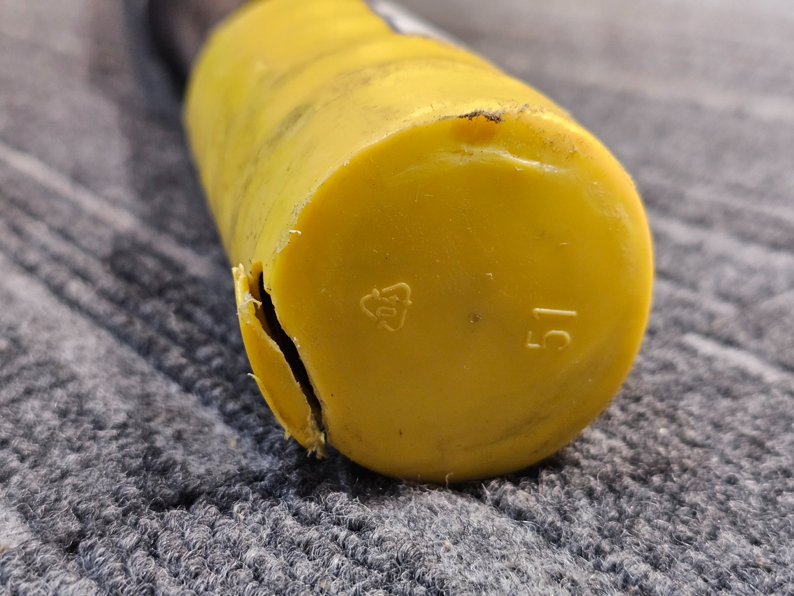 Epiroc 437-19803,10 90029075 840mm Length, Shank Adapter 170mm Spline Length