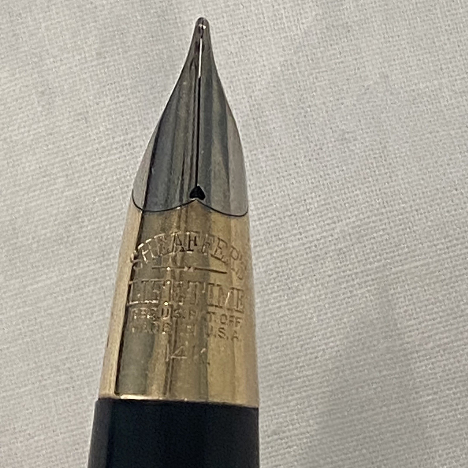 Sheaffer fountain pen