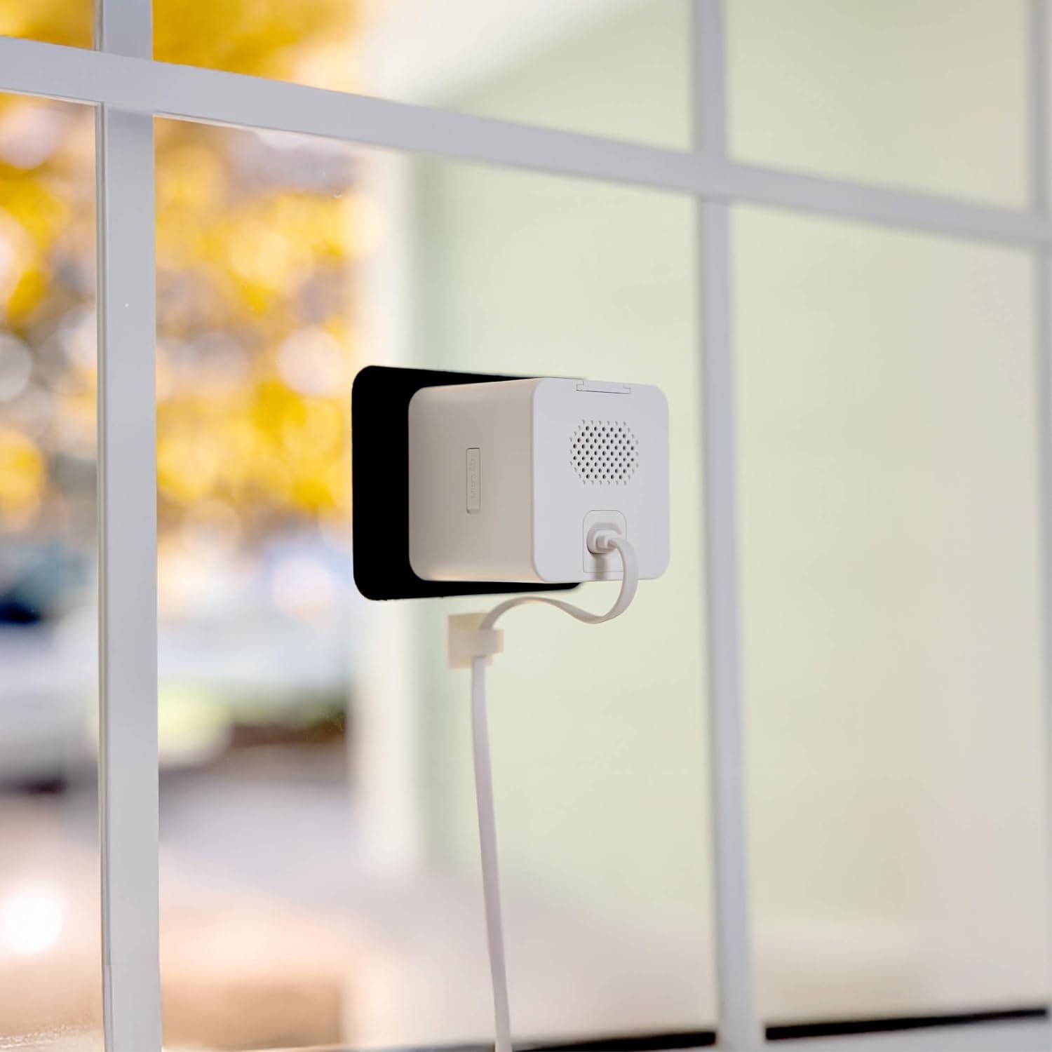 Wyze Window Cam, Color Night Vision - Factory Sealed