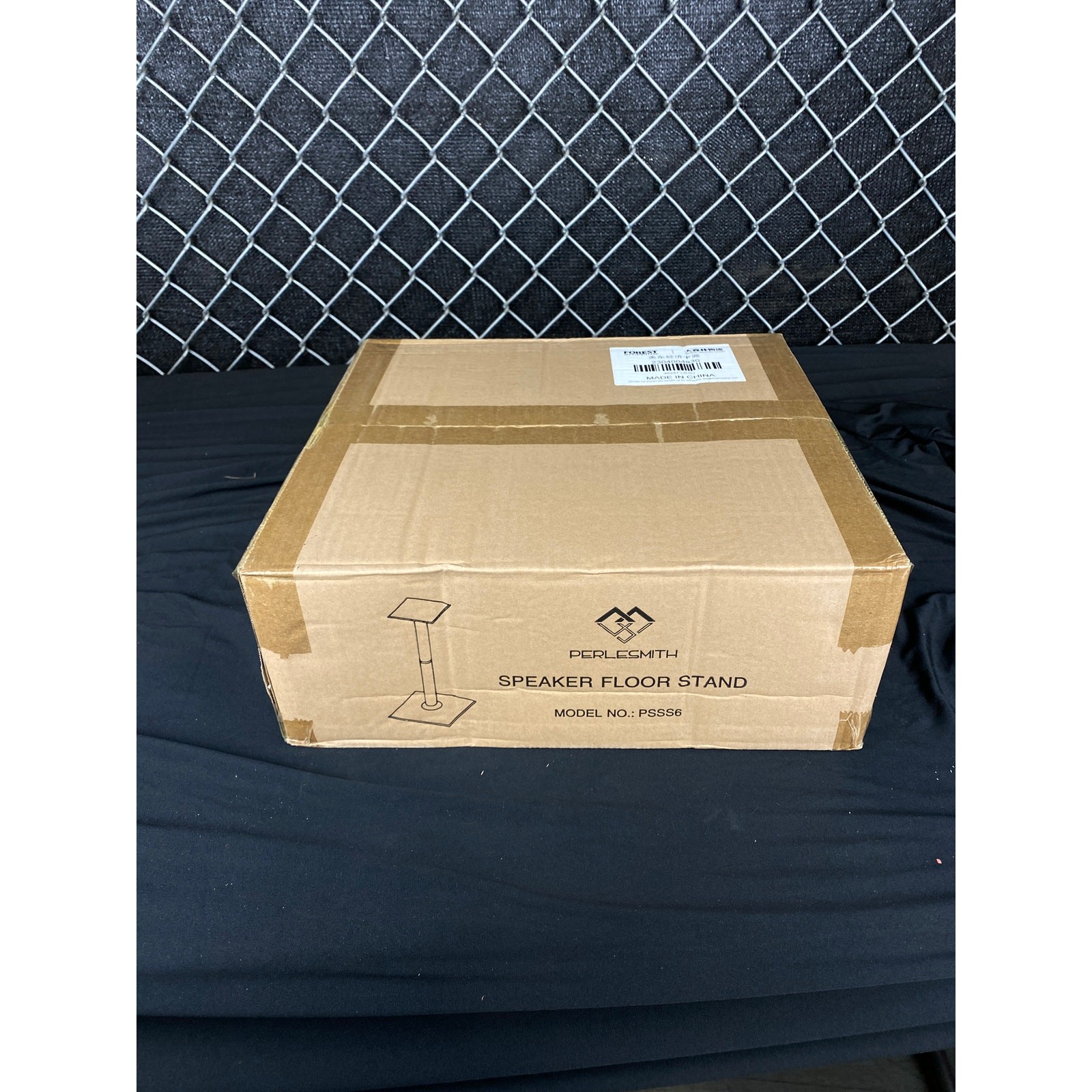 PERLESMITH PSSS6 Universal Speaker Floor Stand 26" (SEALED)