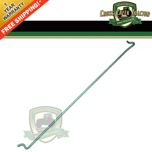 Hood Prop Rod C7NN8042A Fits Ford 2910, 3610, 3910, 4610SU, 5610, 6610, 7610+