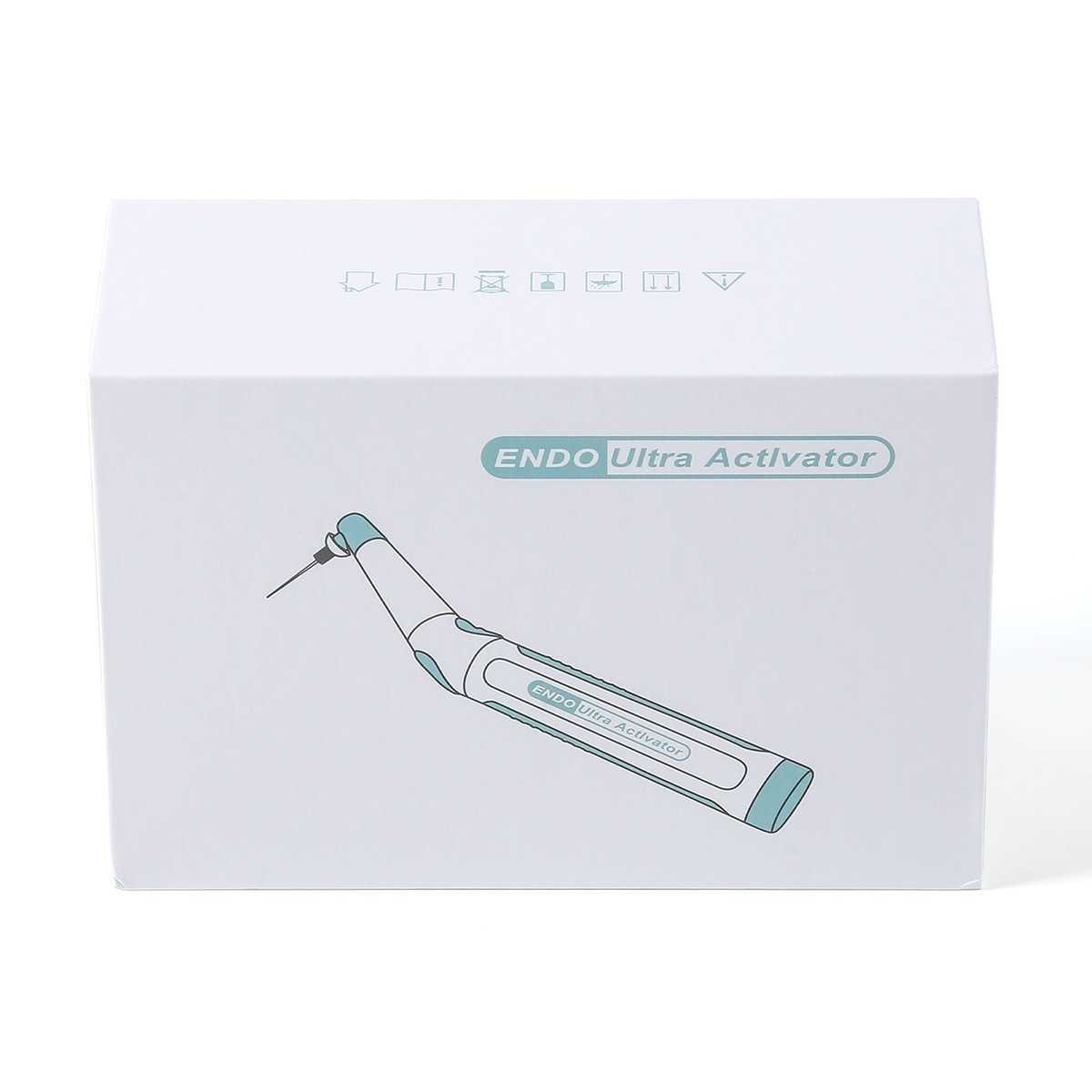 AZDENT Dental Endo Ultrasonic Sonic Activator Root Canal Irrigator+60 Tips