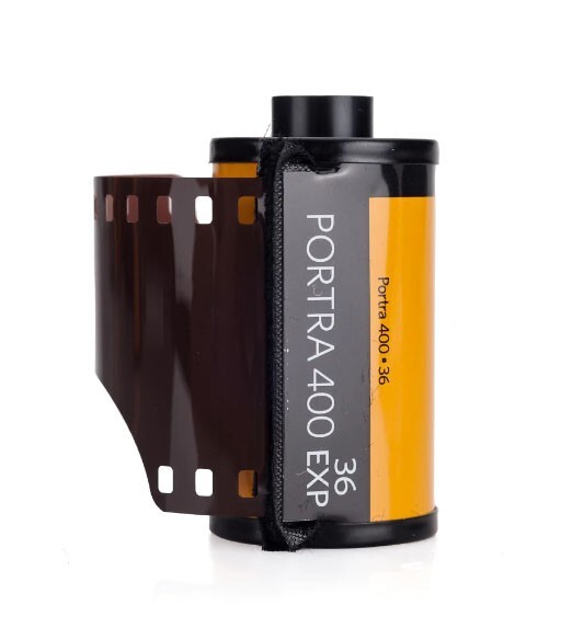 40 Rolls Kodak Professional Portra 400 135-36 Exp 35mm Color Negative Film FRESH