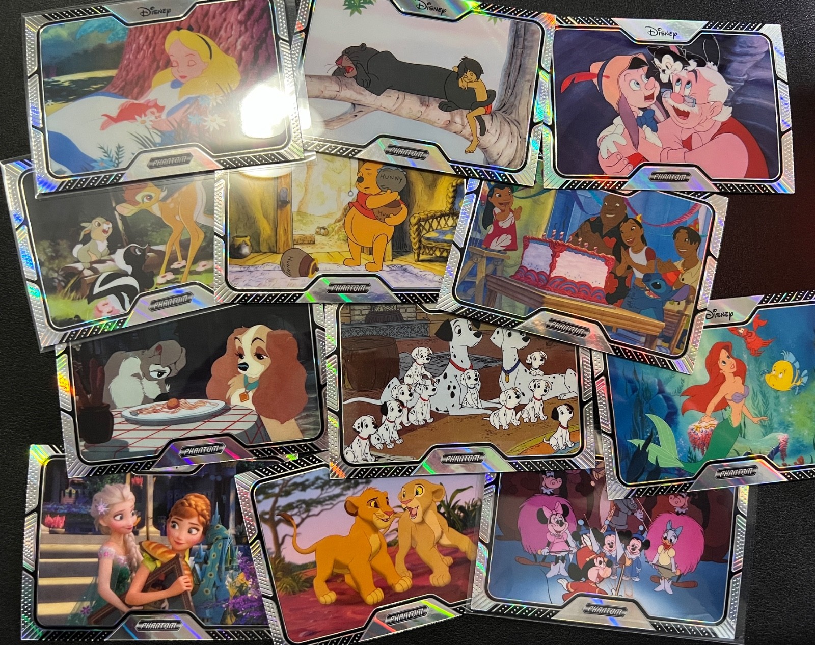 2025 Kakawow Phantom Disney FINAL FRAMES * YOUR CHOICE * YOU PICK * $0.99 SHIP