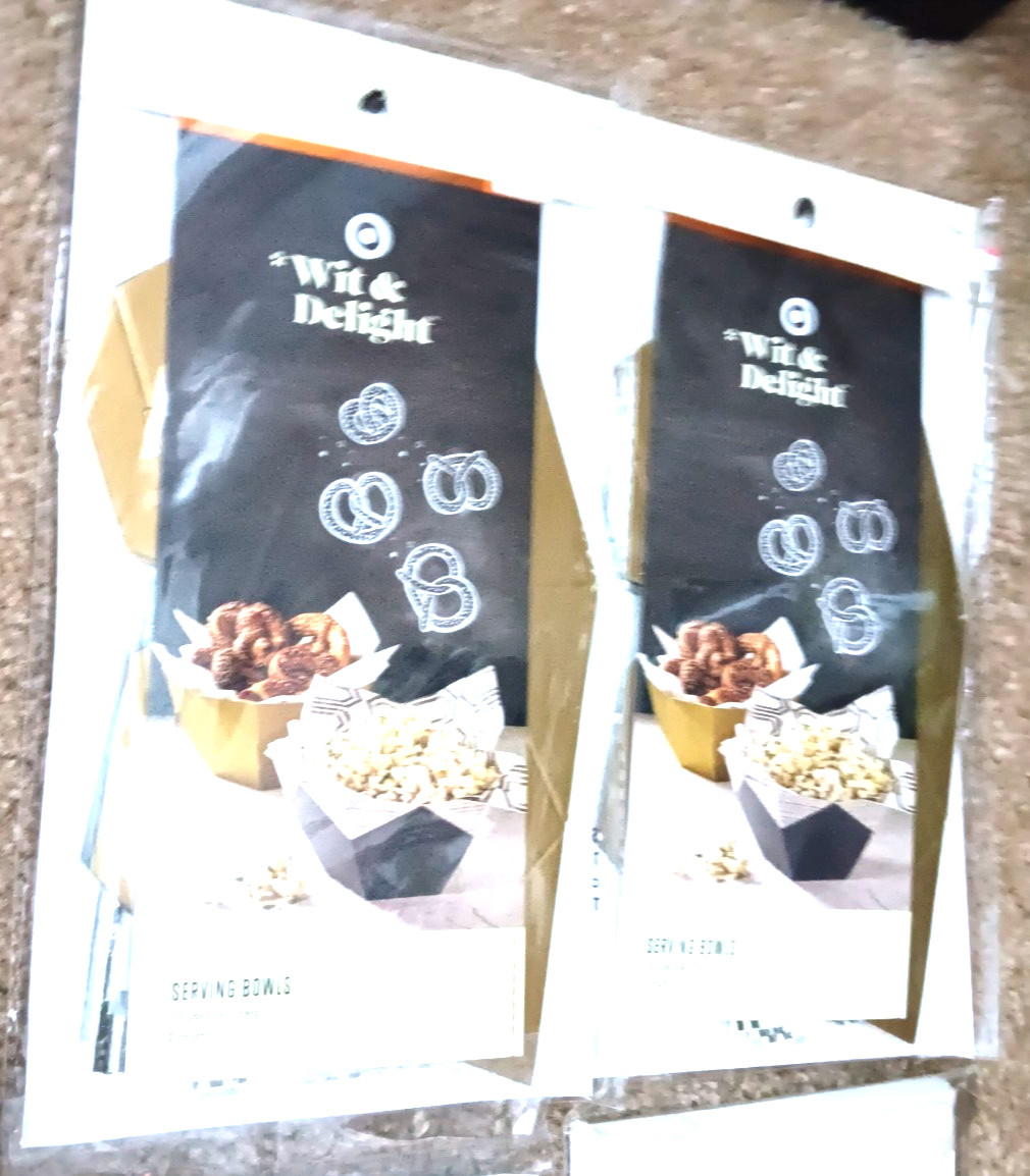 Party Supplies Invitations Lot Baby Shower Birthday Notecard Paper Serving Bowl