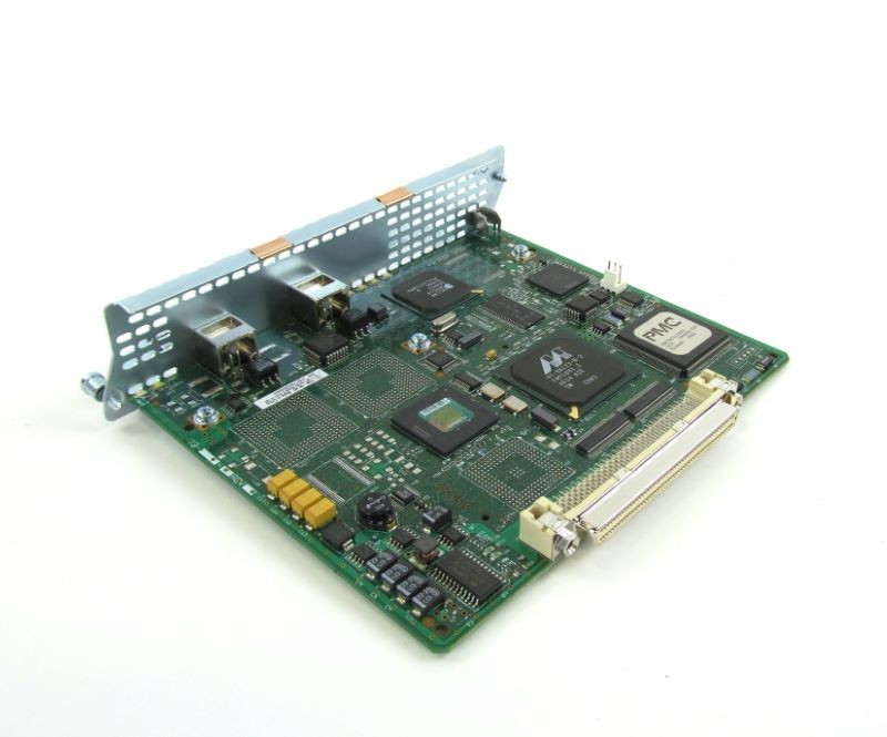 CISCO NM-1T3/E3 1 PORT T3/E3 Clear Channel Network Module yz