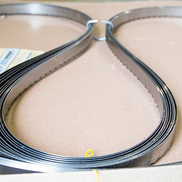 1.25" x .042 x 7/8 ELITE EDGE PRO Sawmill Bandsaw Blades (Superior Cut Time)