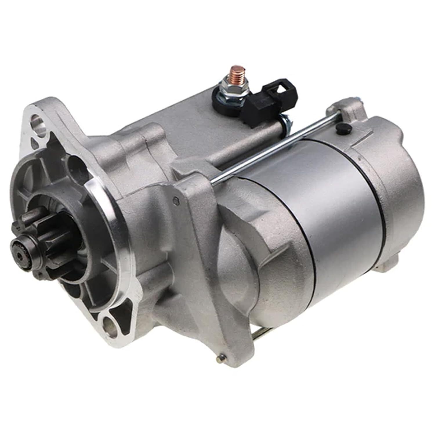 12V Starter 17311-63010 15221-63014 For Kubota KX121-2 185DT L185F L175 L