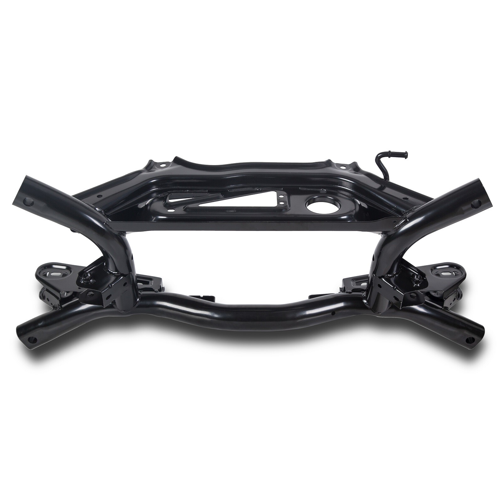 Rear Crossmember Subframe Cradle For 07-17 Jeep Compass Patriot Caliber 4WD AWD