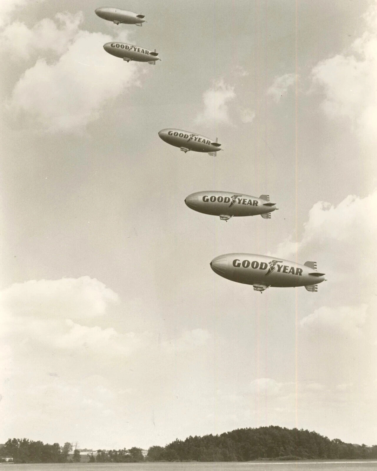 Airship/Blimp/Zeppelin Inclinometer Gauge, WWII and later - From my Collection