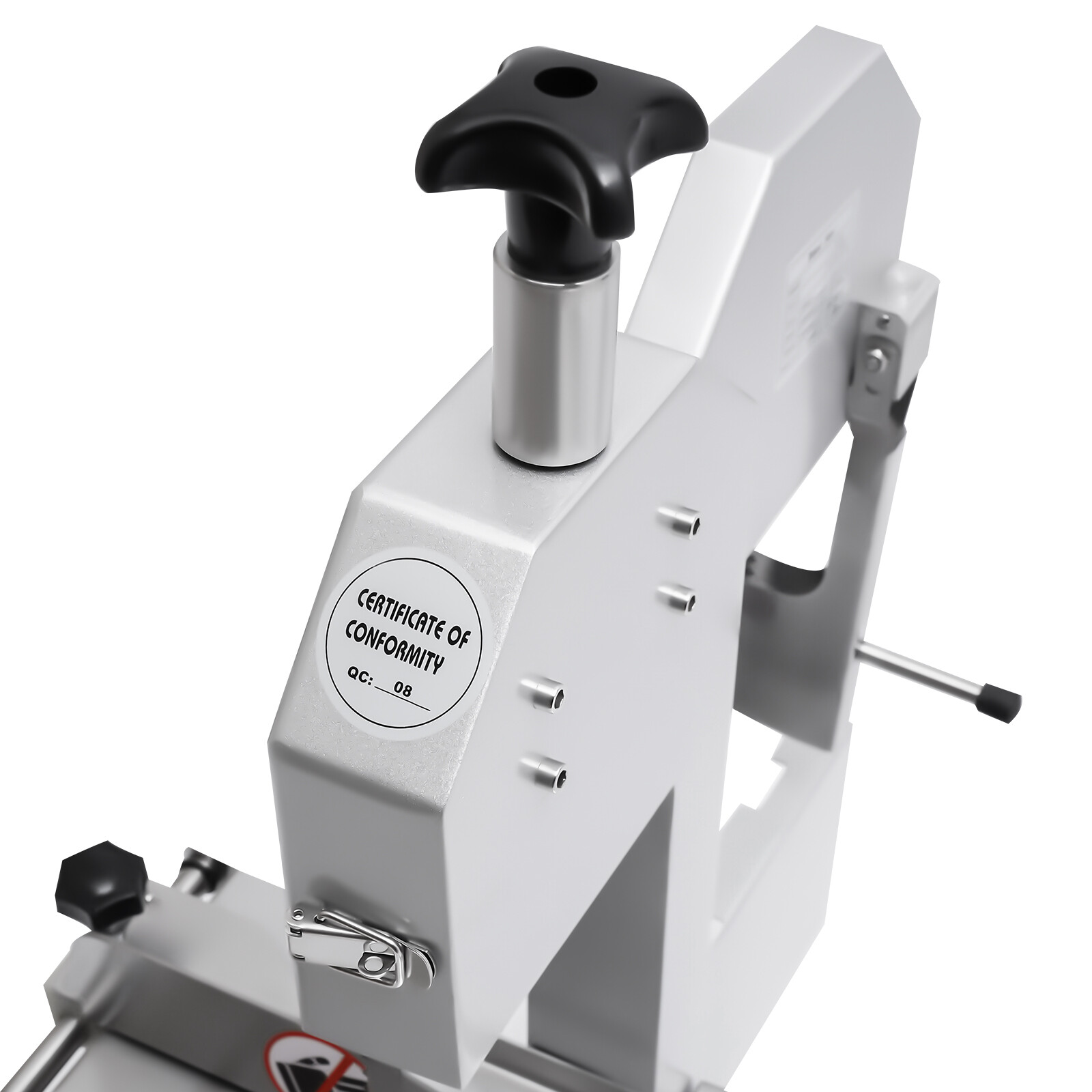 Commercial Electric Frozen Meat Cutting Machine Band Saw Blade Bone Cutter 650W