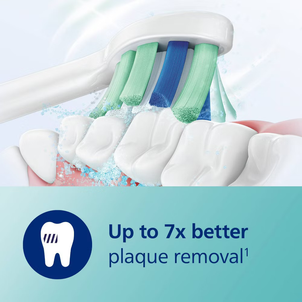 Philips Sonicare 4100 Plaque Control Rechargeable Electric Toothbrush