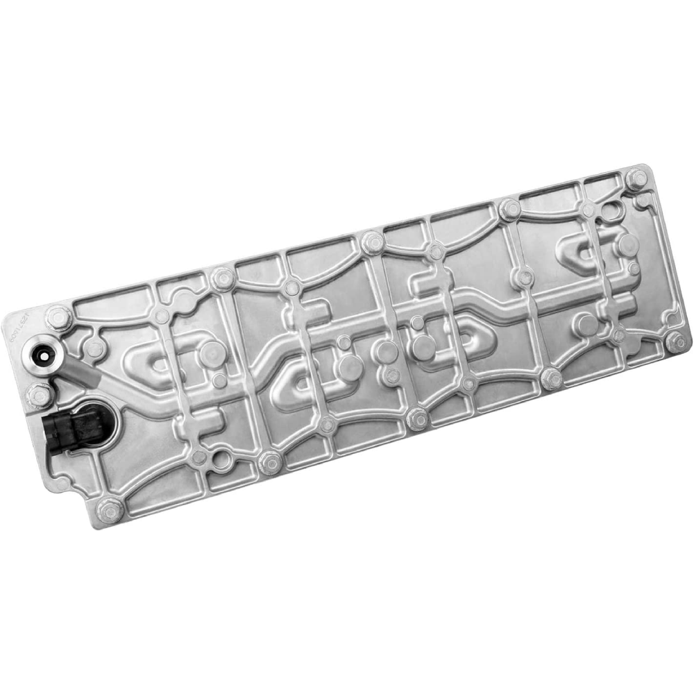 12571609 VALLEY COVER PLATE FIT CHEVROLET SILVERADO 1500 GM 5.3L AFM/DOD