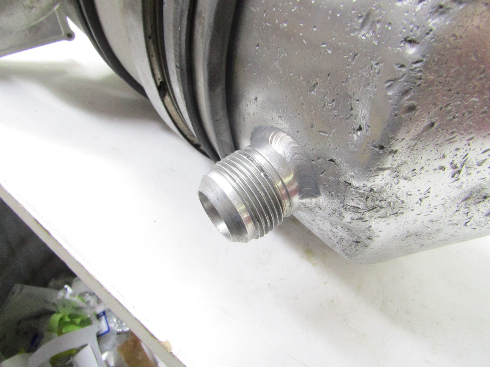 Peterson 3 Gallon Dry sump Oil Tank UMP WISSOTA UMP Patterson BARNES