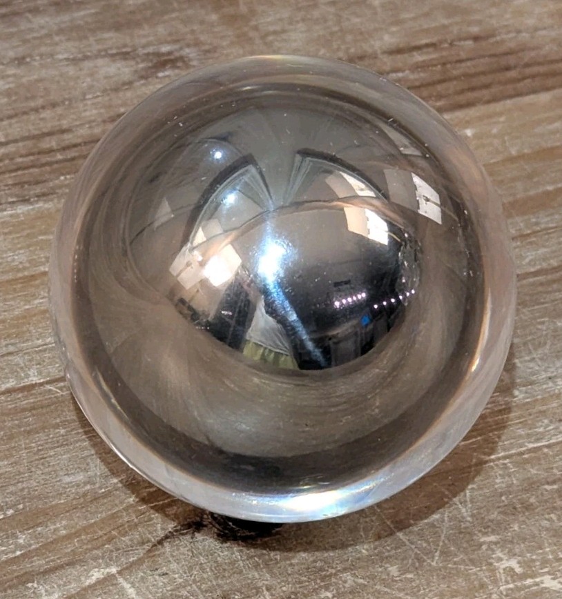 FUSHIGI Magic Gravity Ball Hand Tricks Juggling Toy **BALL ONLY**