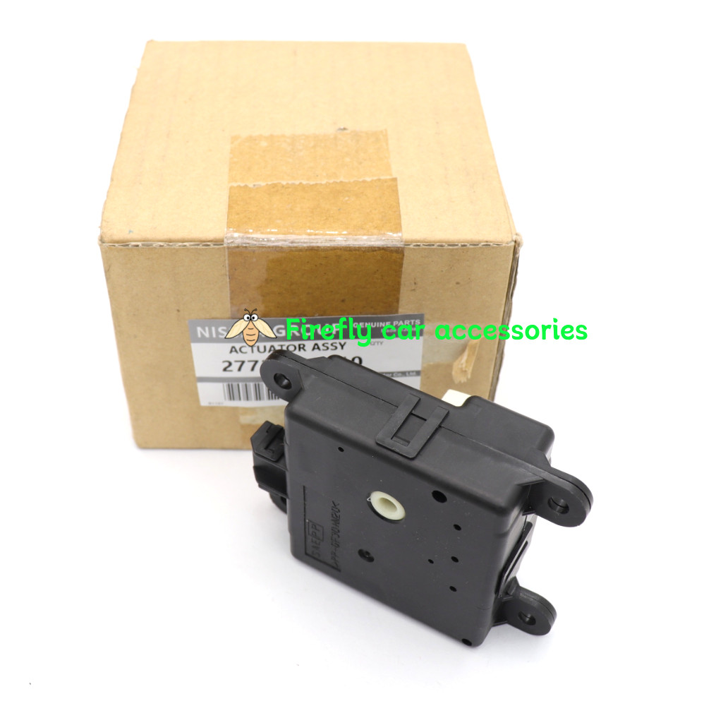 OEM 27731-JN00A A/C Air Mix Door Actuator For Nissan GT-R Infiniti QX50 QX70