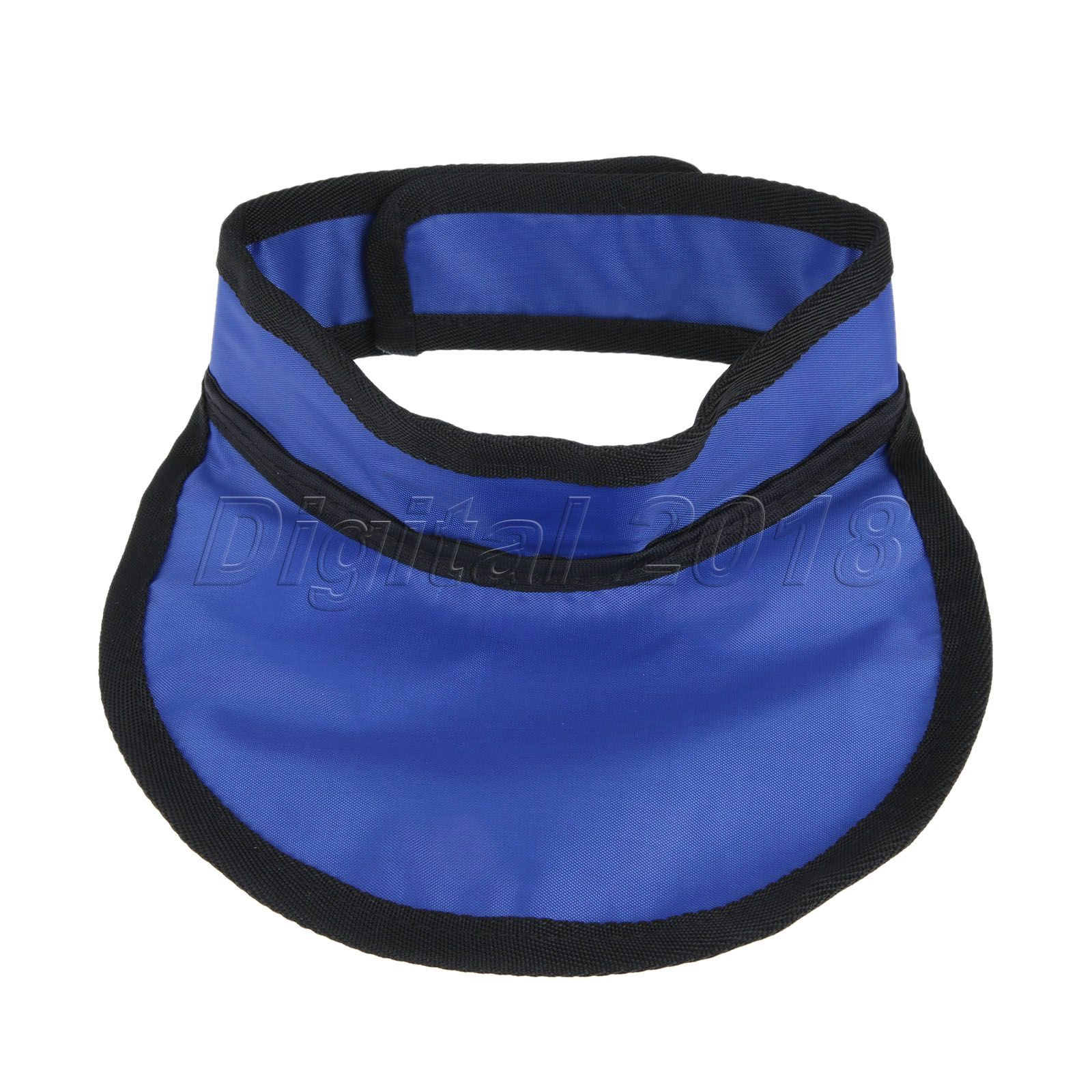 Thyroid Collar Neck Cover 0.35mmpb X-Ray Protective Collar Radiation Protection