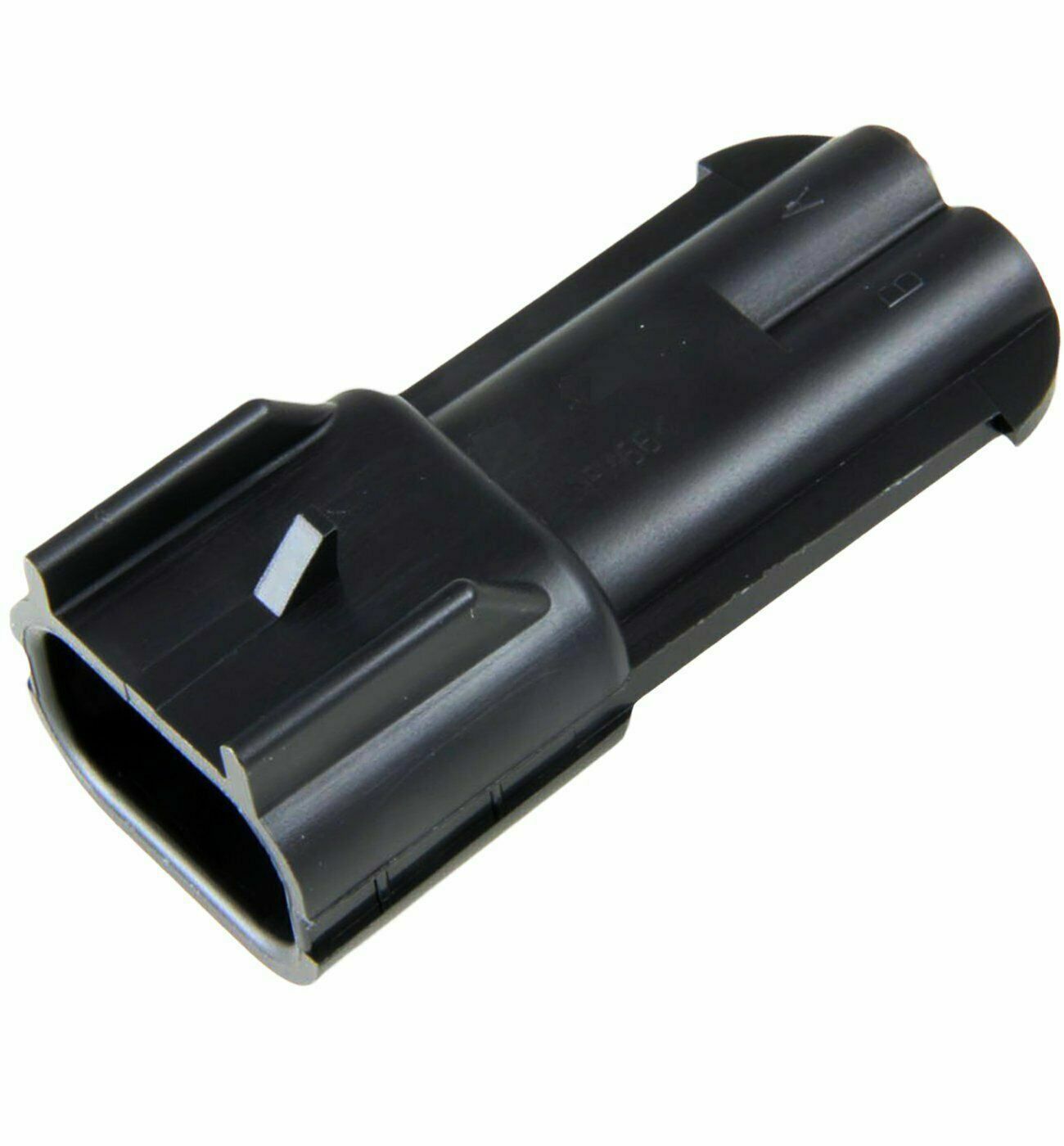 Delphi Metri-Pack 2 Pin Sealed Connector Kit 14-16 awg