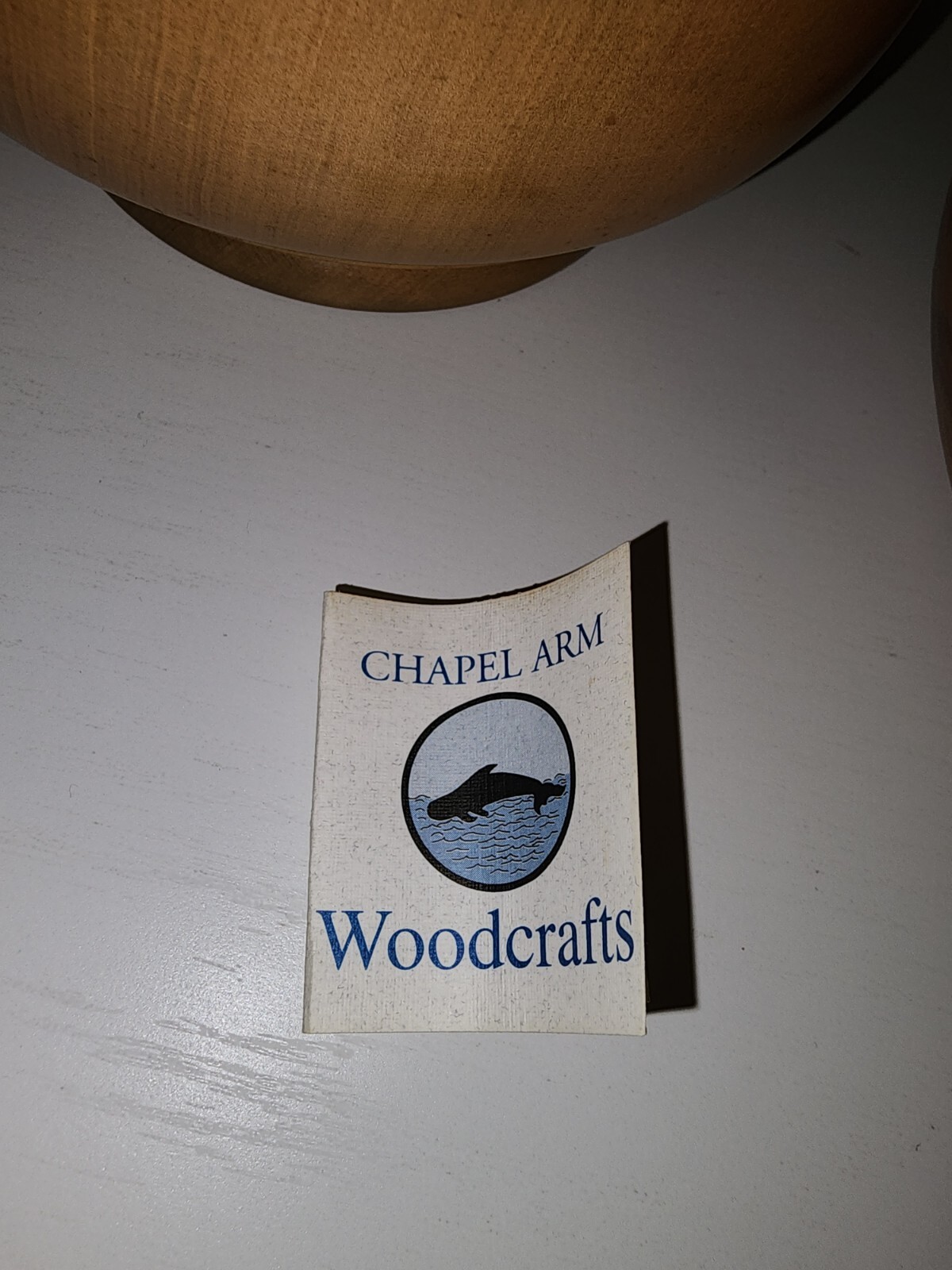 Beautiful Vintage MCM Wooden Vase And Bowls. (Set Of 3)