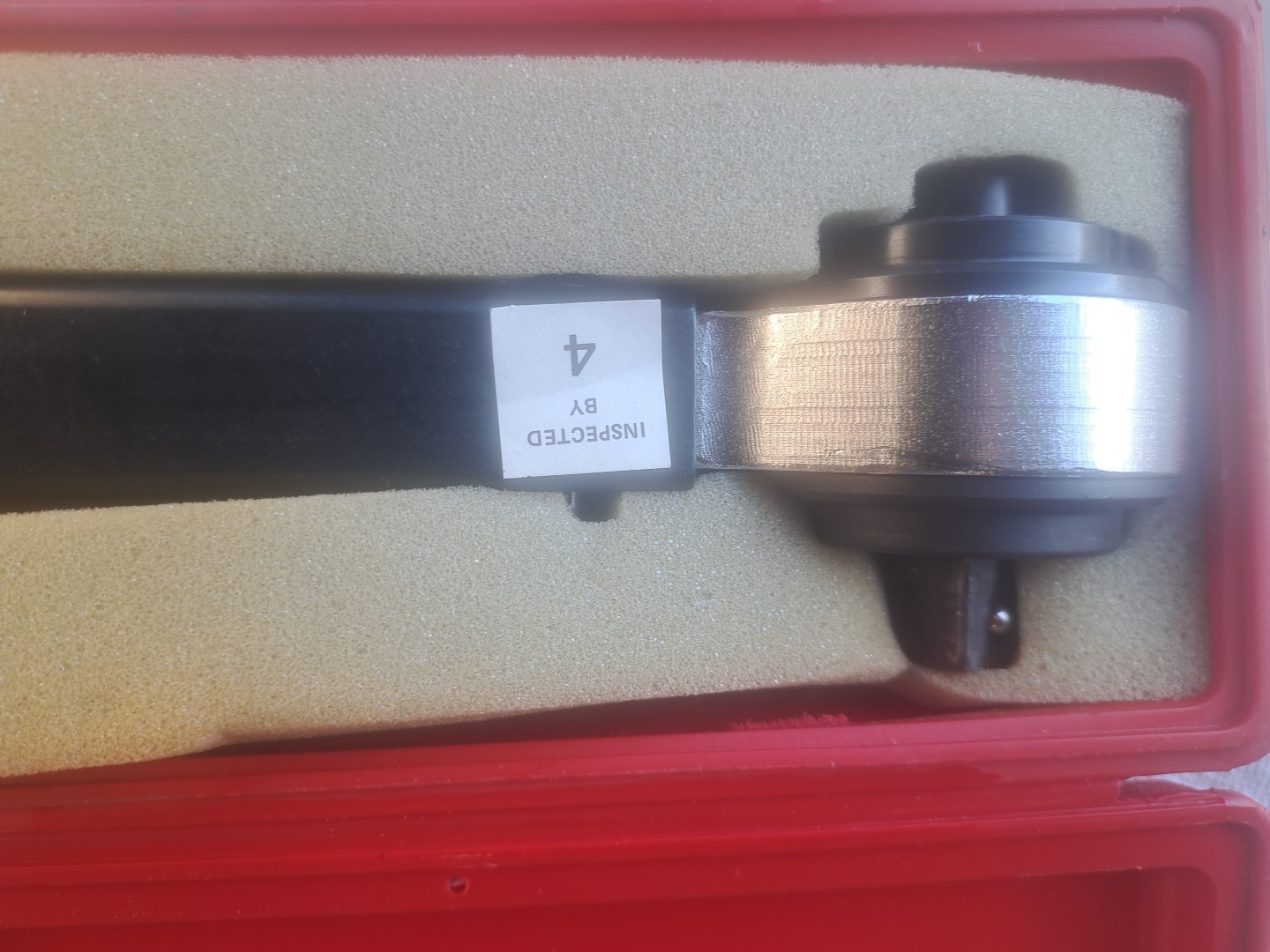 PROTO Ingersoll Rand 6202 Torque Multiplier 3.3:1 Made USA 1/2" f in 3/4" m out