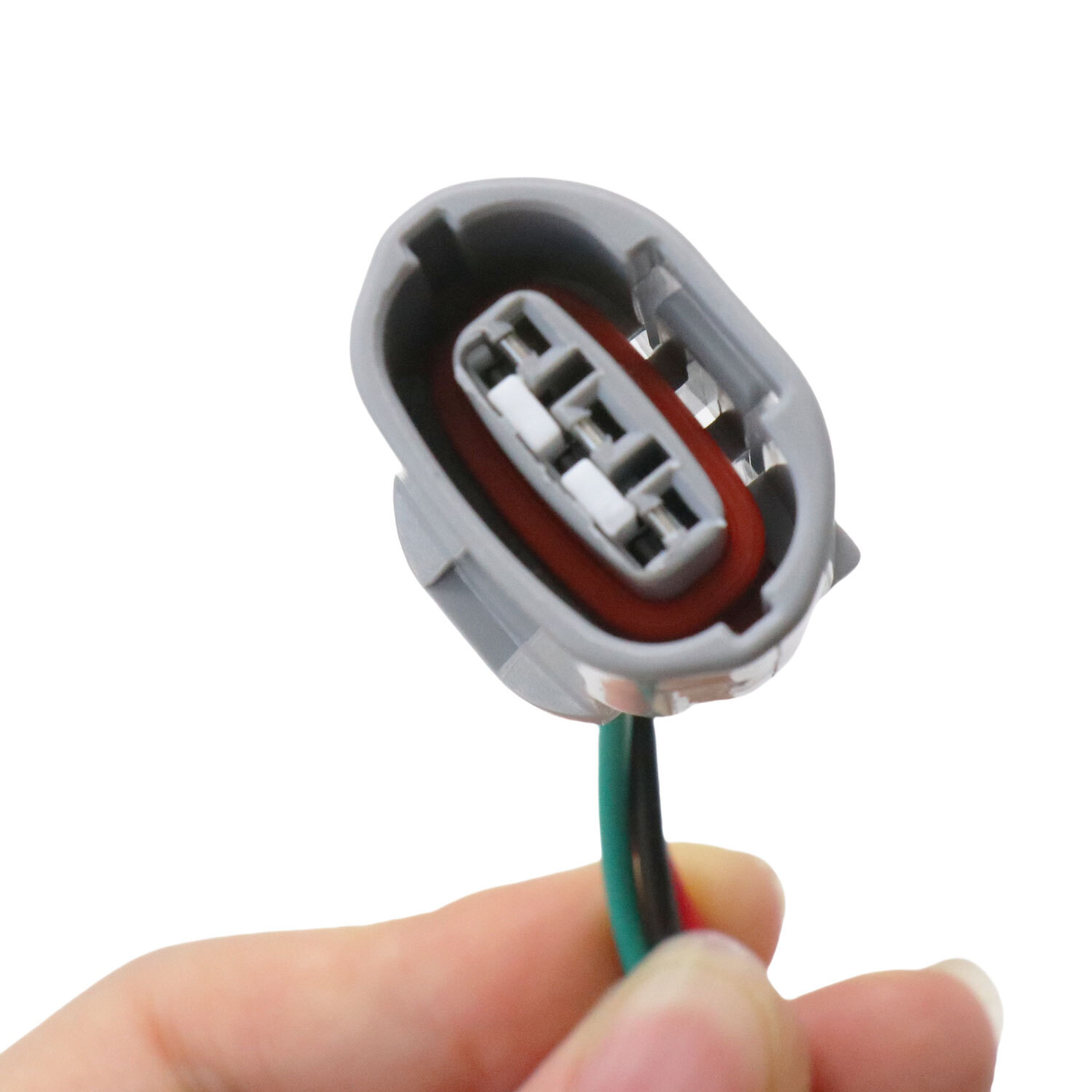 Alternator Harness Connector Pigtail Plug Socket For TOYOTA LEXUS 90980-11349