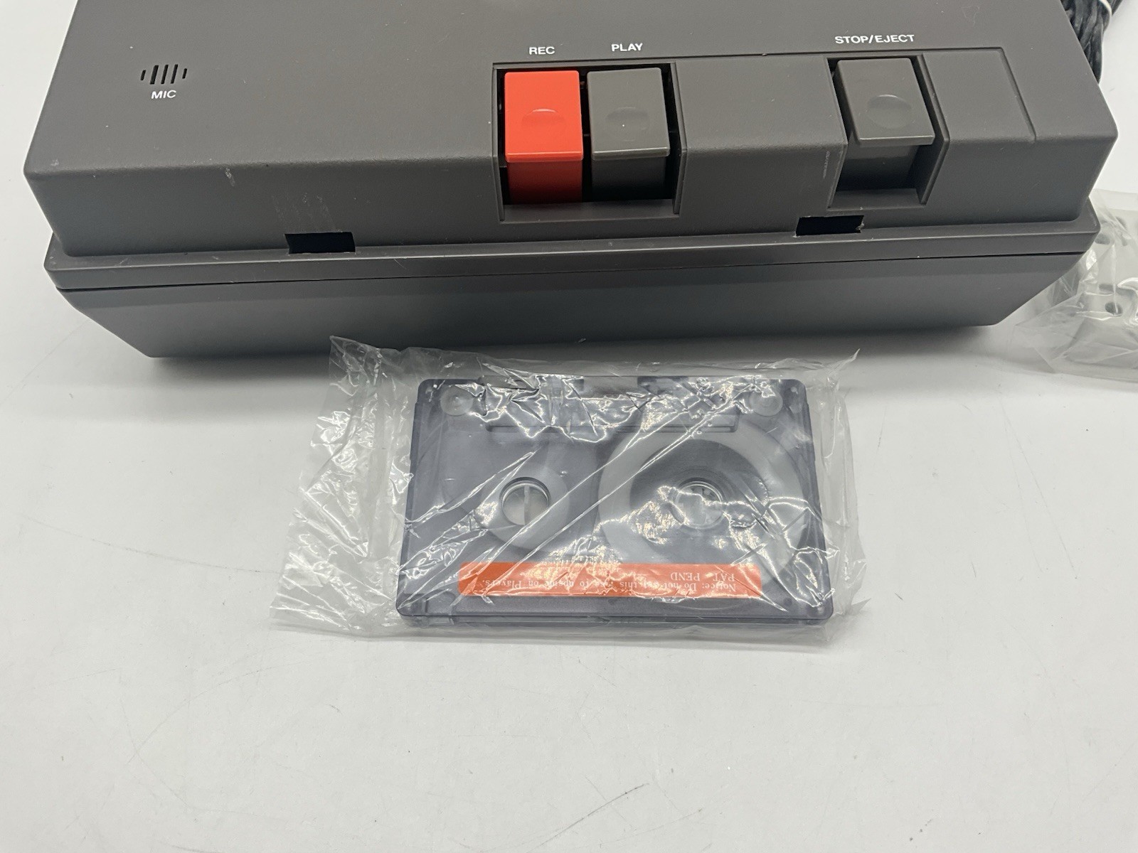 Secret Alert 1926 Emergency Alert System With Panic Button BY TCC Vintage 1984