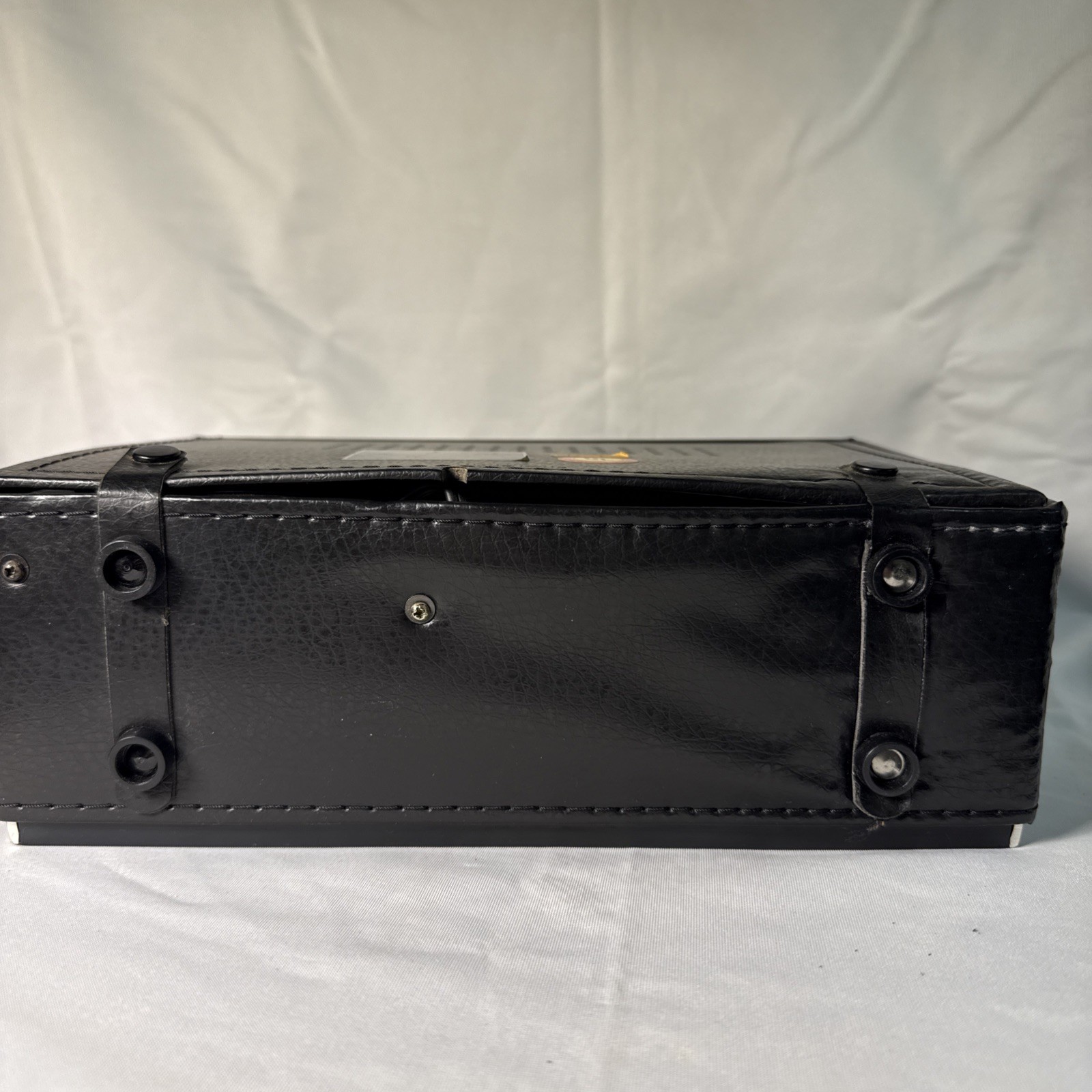 Vintage Sears Solid State AM-FM Radio Model #266 22491 700 *Works*