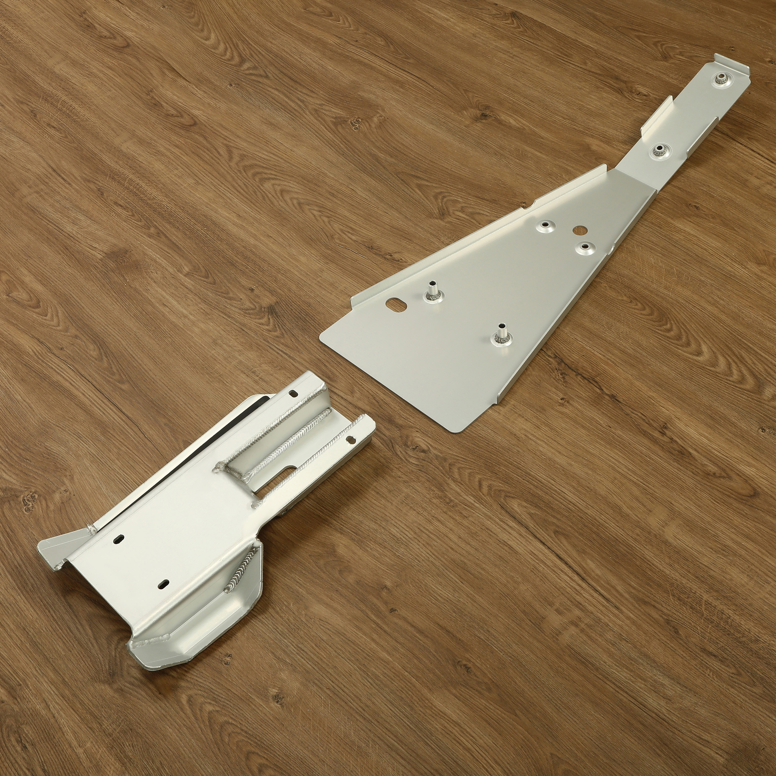 Full Chassis Glide Frame Swing Arm Skid Plate For Honda TRX 400X 400EX 1999-2014