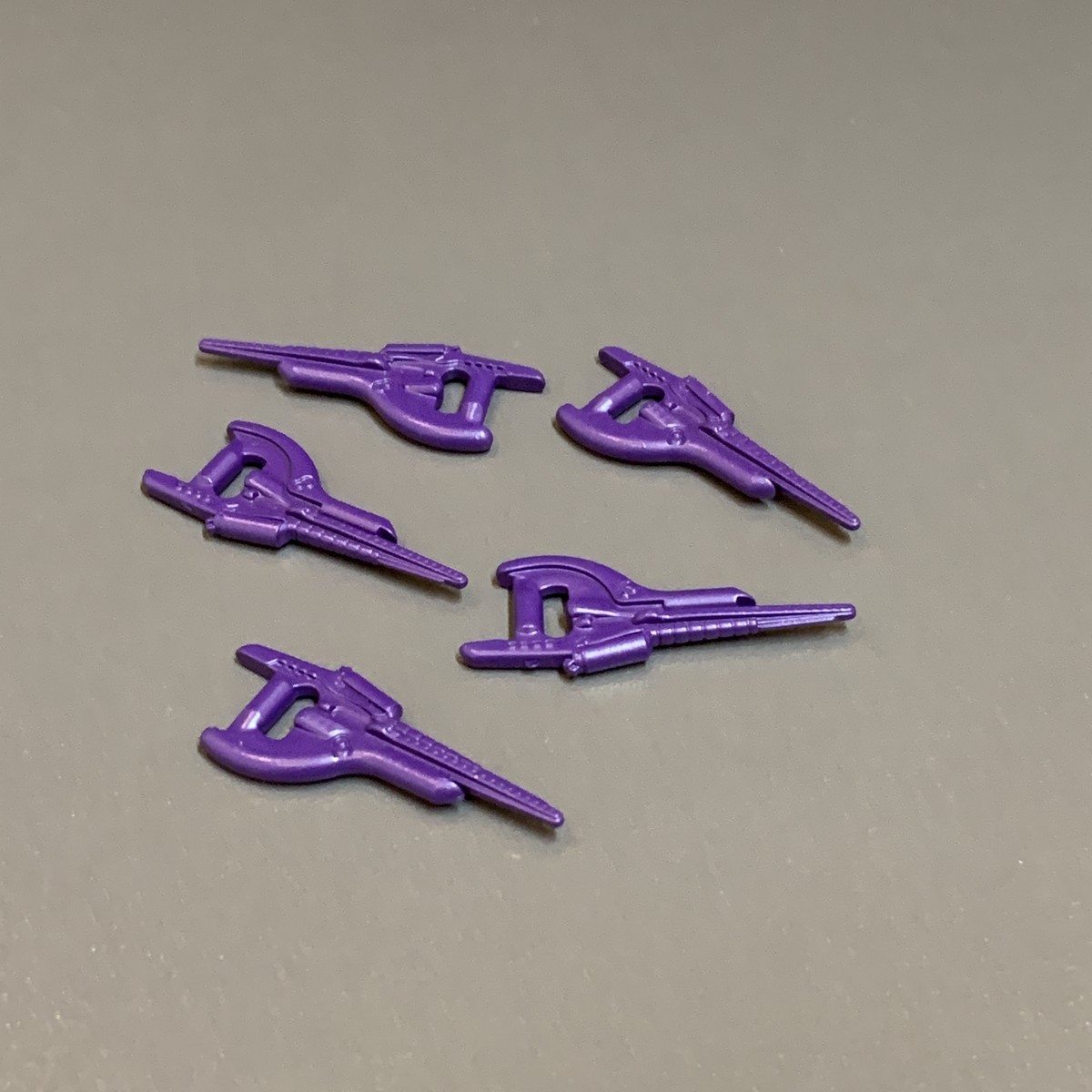 LOT 5 & 15 Gun Mega Construx Halo Sword Base Invasion GLB75 Covenant Skirmisher