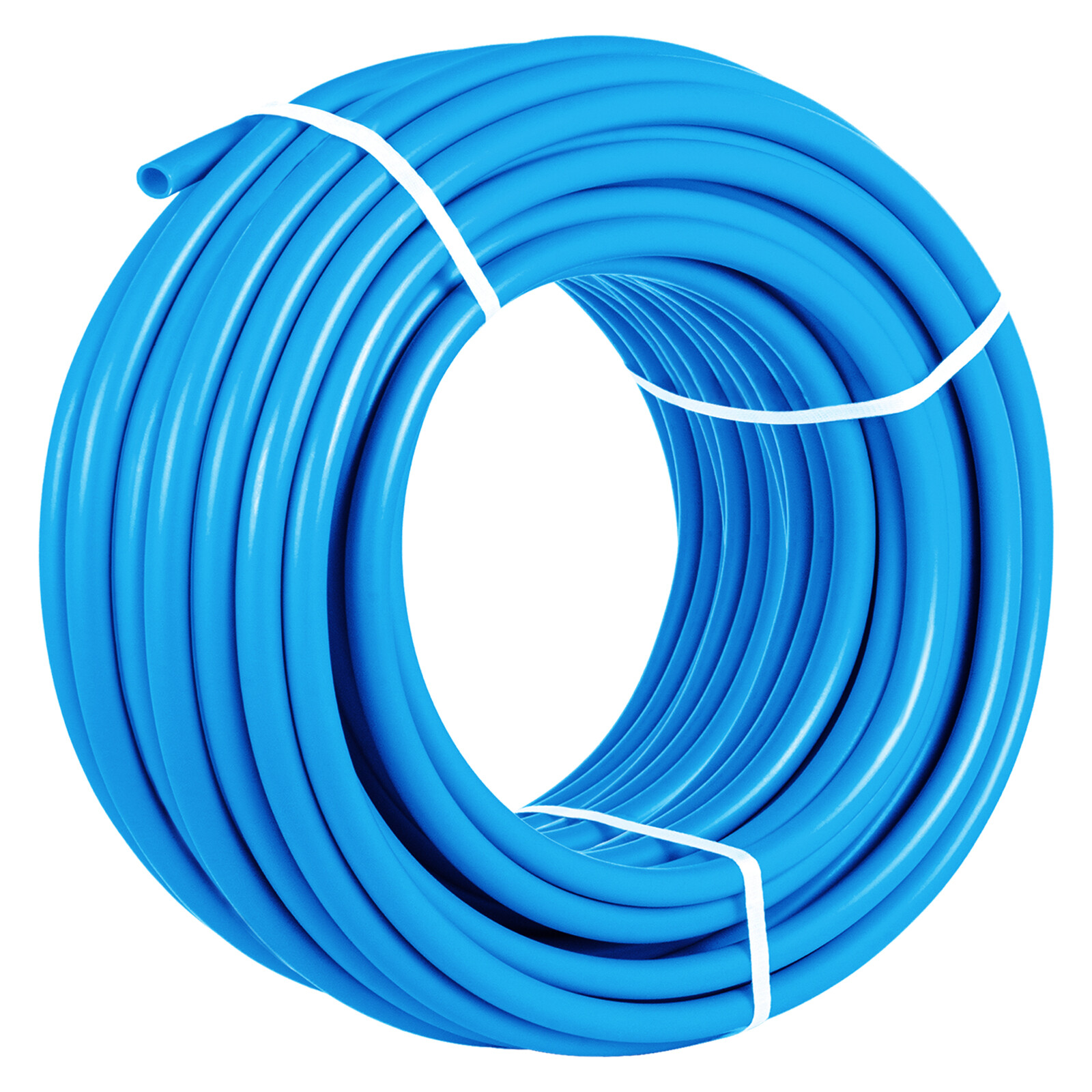 1"x300' coil PEX Tubing Blue Certified Non-Barrier Htg/Plbg/Potable Water
