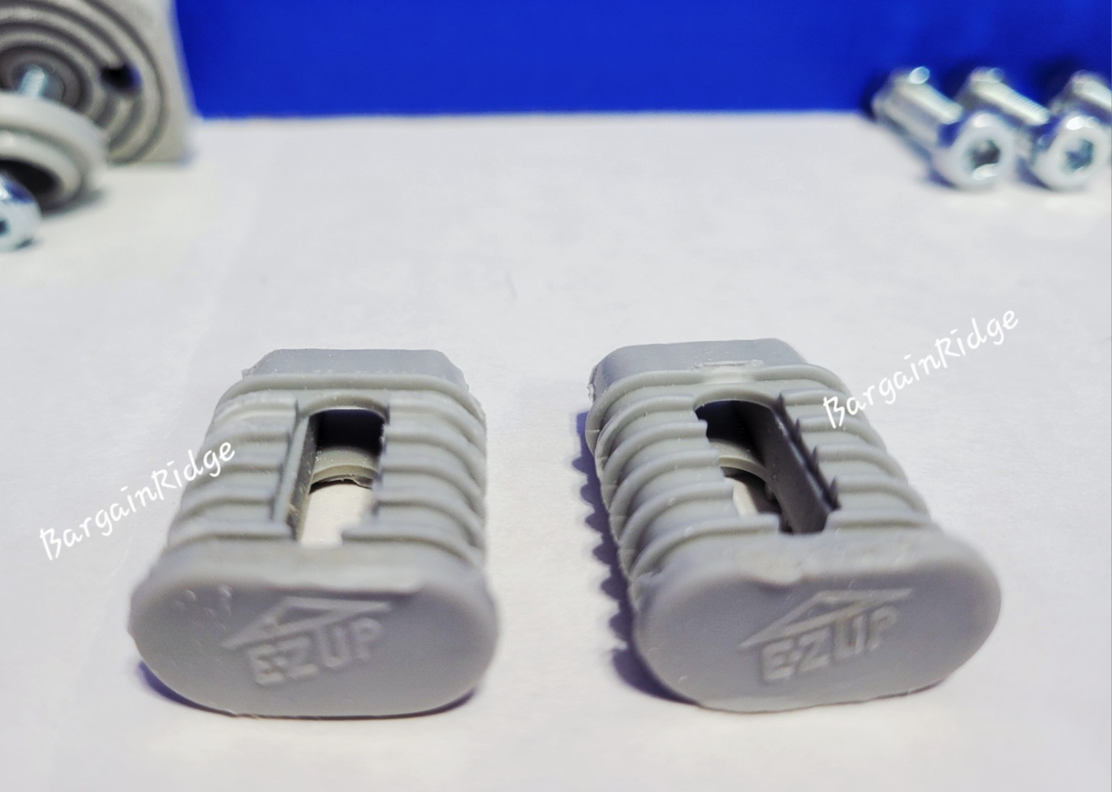 E-Z Up Canopy Nuts, Bolts & Hardware Replacement Parts Used