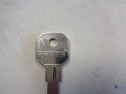 PERKO RH001 KEY PAIR ( 2 ) MARINE BOAT